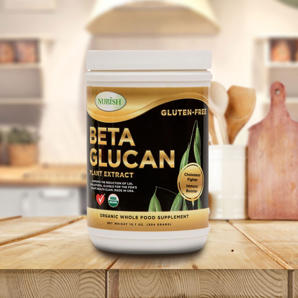 Beta Glucan - MyNurish