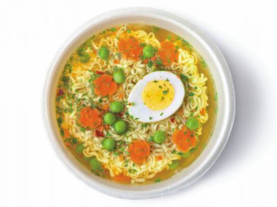 Beta Glucan Healthy Instant Soup